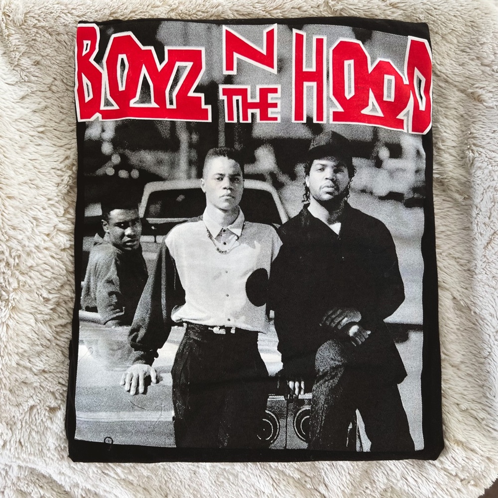 Boyz N The Hood Graphic Tee